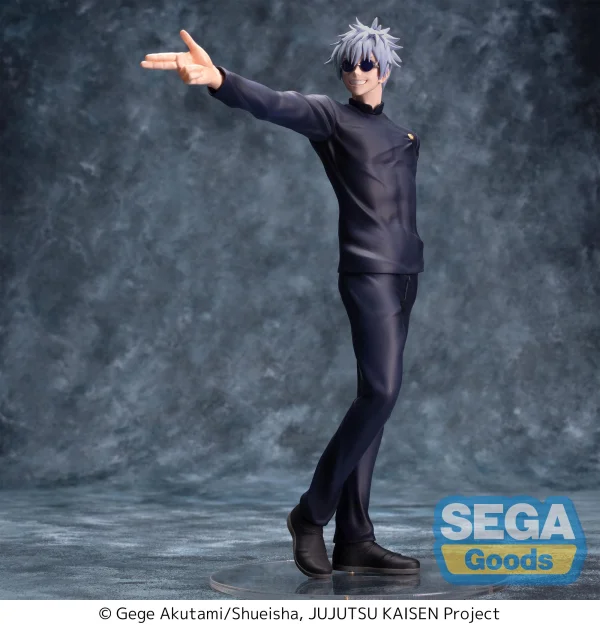 SEGA Luminasta "Jujutsu Kaisen" Kaigyoku/Gyokusetsu "Satoru Gojo" Strong Duo(re-run) - Jujutsu Kaisen