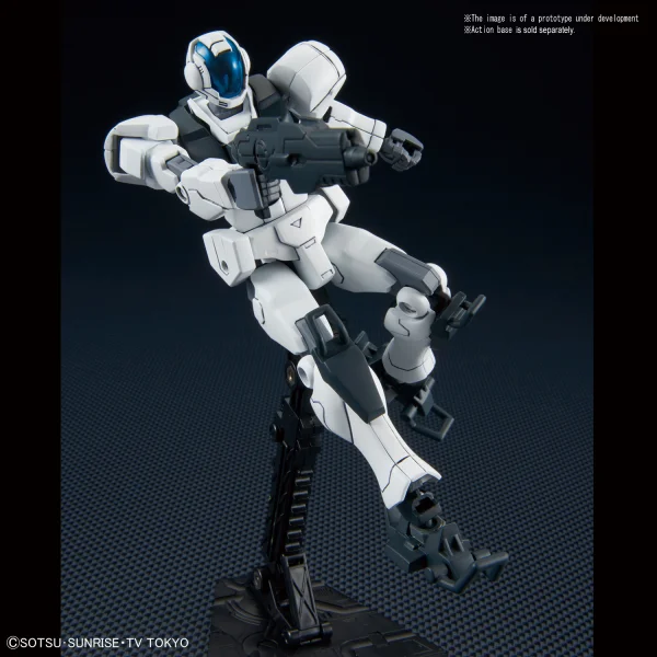 BANDAI HOBBY HGBD 1/144 GBN-GUARD FRAME - Gundam Build Divers / Re:Divers