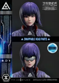 Prime 1 Studio Ultimate Premium Masterline Ghost in the Shell: SAC_2045 Motoko Kusanagi & Tachikoma Bonus Version - Ghost in the Shell - photo 36