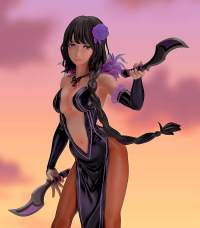 Elsa Granhiert ~Beautiful Bowel Hunter~ 9