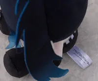 Solarain Black Rock Shooter Punipuni Plushie - Black Rock Shooter - photo 11