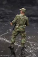 KOTOBUKIYA METAL GEAR SOLID GROUND ZEROES Set - Metal Gear series - photo 17