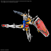 HG 1/144 WHITE GUNDAM 6