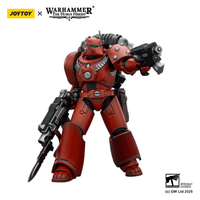 Blood Angels MKVI Tactical Legionary 9