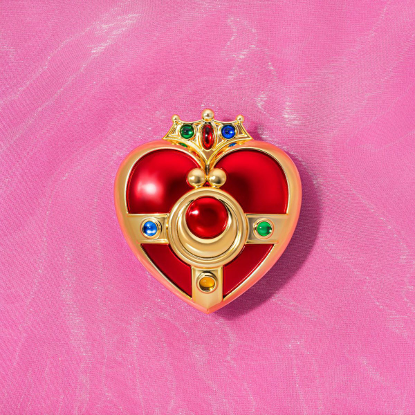 Cosmic Heart Compact -Briliant Color Edition-