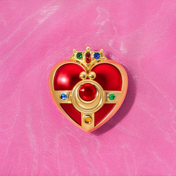 TAMASHII NATIONS Cosmic Heart Compact -Briliant Color Edition- - Sailor Moon