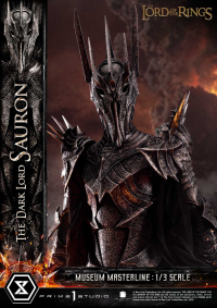 Museum Masterline The Lord of the Rings (Film) The Dark Lord Sauron Bonus Version 50