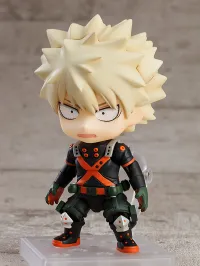 GOOD SMILE COMPANY Nendoroid Katsuki Bakugo: Winter Costume Ver. - My Hero Academia - photo 4