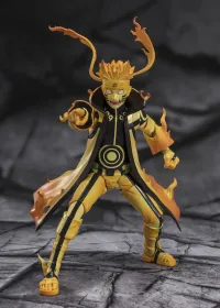 TAMASHII NATIONS NARUTO UZUMAKI [Kurama Link Mode] -Courageous Strength That Binds- "Naruto -Shippuuden-, TAMASHII NATIONS S.H.Figuarts (P-Bandai Exclusive) - NARUTO - photo 9
