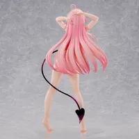 Union Creative To LOVE-Ru Darkness – Swimsuit Series　Lala Satalin Deviluke　1/4 Scale Figure		 - To LOVE-Ru - photo 4
