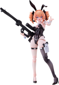 Sniper Leoni 1/12 Scale Articulated Figure 7