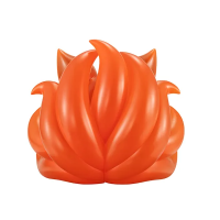 MEGA CAT PROJECT NARUTO Nyanto! The Big Nyaruto Series “Kurama” 4