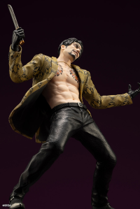 Goro Majima 11