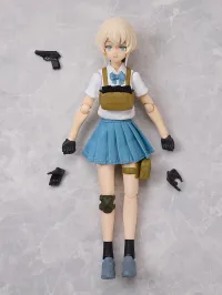 TOMYTEC figma Armed JK: Variant E - Little Armory - photo 3
