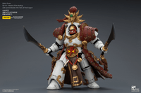 White Scars Qin Xa - Master of the Keshig with paired blades‘theTails of the Dragon' 3