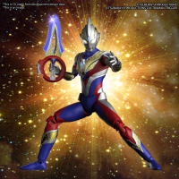 Figure-rise Standard ULTRAMAN TRIGGER MULTI TYPE 7