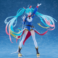GUNDAM 45th×HATSUNE MIKU BANPRESTO EVOLVE-GUNDAM Collaboration-FIGURE 6
