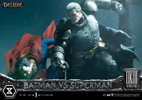 Prime 1 Studio Ultimate Diorama Masterline Batman:The Dark Knight Returns (Comics) Batman versus Superman Deluxe Version - DC Comics - photo 101