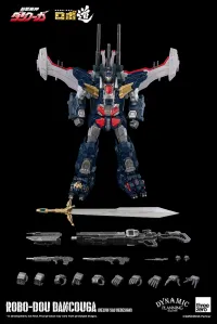 threezero ROBO-DOU Dancouga (Kelvin Sau Redesign) - Dancouga - photo 1
