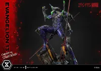 Prime 1 Studio Ultimate Diorama Masterline Evangelion Unit 13 (Concept By Josh Nizzi) Deluxe Version - Neon Genesis Evangelion - photo 6