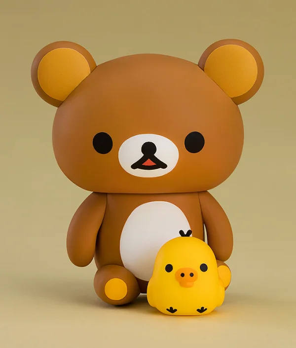 GOOD SMILE COMPANY Nendoroid Rilakkuma - Rilakkuma