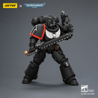 Raven Guard Intercessor with Bolt Rifle, Bolt Pistol and Chainsword 5