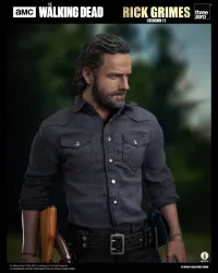 threezero The Walking Dead - 1/6 Rick Grimes (Season 7) - The Walking Dead - photo 6