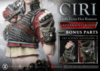 Premium Masterline The Witcher 3: Wild Hunt Ciri Fiona Elen Riannon Alternative Outfit DX Bonus Version 1