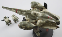[MK03] 1:35 LUNADIVER STINGRAY 5