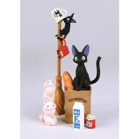 ENSKY (OLD SKU) NOS-28 Jiji Nosechara Assortment - Kiki's Delivery Service - photo 1