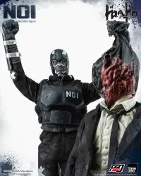 threezero Dorohedoro - FigZero Noi - Dorohedoro - photo 6