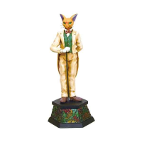 Baron Statue Music Box 1