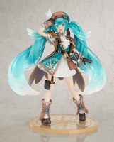 Hatsune Miku: 100th Adventure Ver. 5