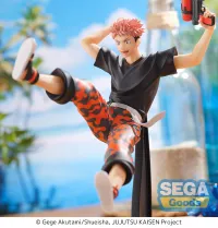 SEGA "Jujutsu Kaisen SPLASH×BATTLE Re:" "Yuji Itadori" Figure - Jujutsu Kaisen - photo 2