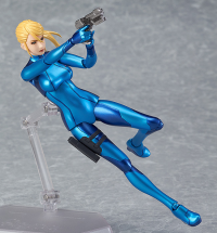 figma Samus Aran: Zero Suit ver. 6