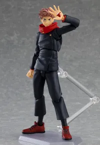 GOOD SMILE COMPANY figma Yuji Itadori - Jujutsu Kaisen - photo 9