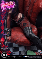 Museum Masterline Batman: Arkham City Harley Quinn DX Bonus Version 72