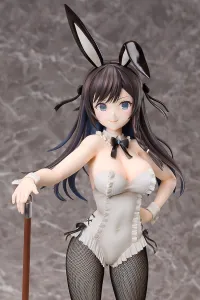 FREEing Alina Clover: Bunny Ver. - I May Be a Guild Receptionist, but I'll Solo Any Boss to Clock Out on Time - photo 5