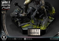 Real Elite Masterline Aliens vs. Predator: Requiem Wolf Predator 21
