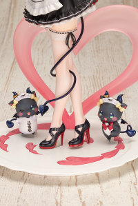 Yuzuki Choco Maid Outfit Ver. 2