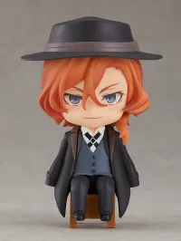 ORANGE ROUGE Nendoroid Swacchao! Chuya Nakahara - Bungo Stray Dogs - photo 4