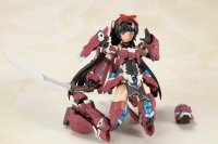 HAND SCALE MAGATSUKI 4