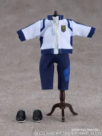 GOOD SMILE COMPANY Nendoroid Doll Outfit Set: BLUE LOCK Tracksuit - BLUE LOCK - photo 1
