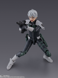 Reno Ichikawa "Kaiju No. 8", TAMASHII NATIONS S.H.Figuarts 8