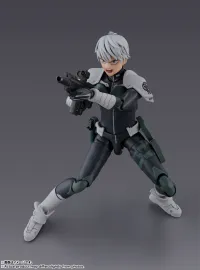 TAMASHII NATIONS Reno Ichikawa "Kaiju No. 8", TAMASHII NATIONS S.H.Figuarts - Kaiju No. 8 - photo 8