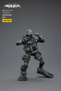 Marine Corp Frogmen 7