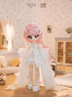Shenzhen Mabell Animation Development Unveiled Door Key Spirit Series BJD Blind Doll - Key Spirit - photo 9
