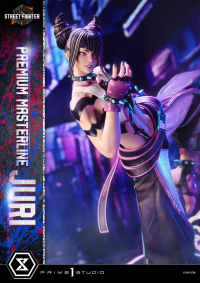 Premium Masterline Street Fighter 6 Juri Ultimate Version 9