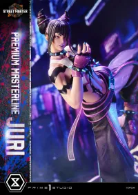 Prime 1 Studio Premium Masterline Street Fighter 6 Juri Ultimate Version - Street Fighter - photo 9