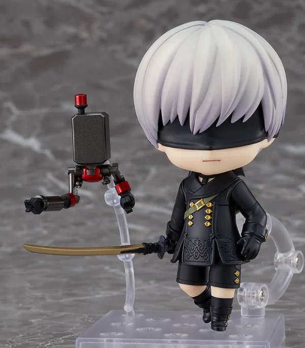 GOOD SMILE COMPANY Nendoroid NieR:Automata 9S (YoRHa No. 9 Type S) - NieR:Automata